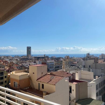 Apartamento Alicante & Sea View Bagian luar foto