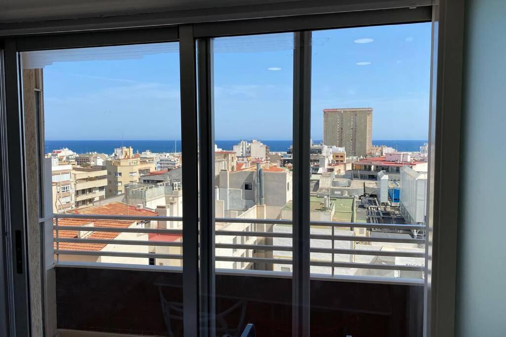 Apartamento Alicante & Sea View Bagian luar foto