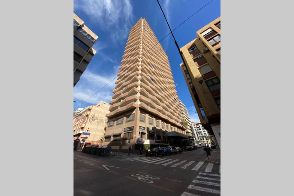 Apartamento Alicante & Sea View Bagian luar foto