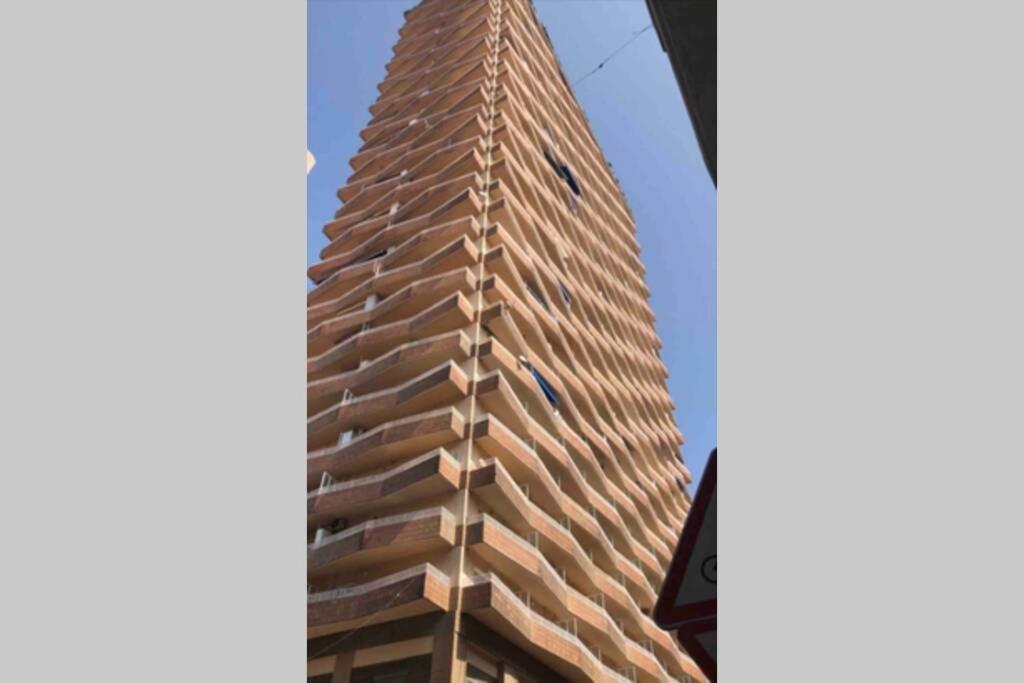 Apartamento Alicante & Sea View Bagian luar foto