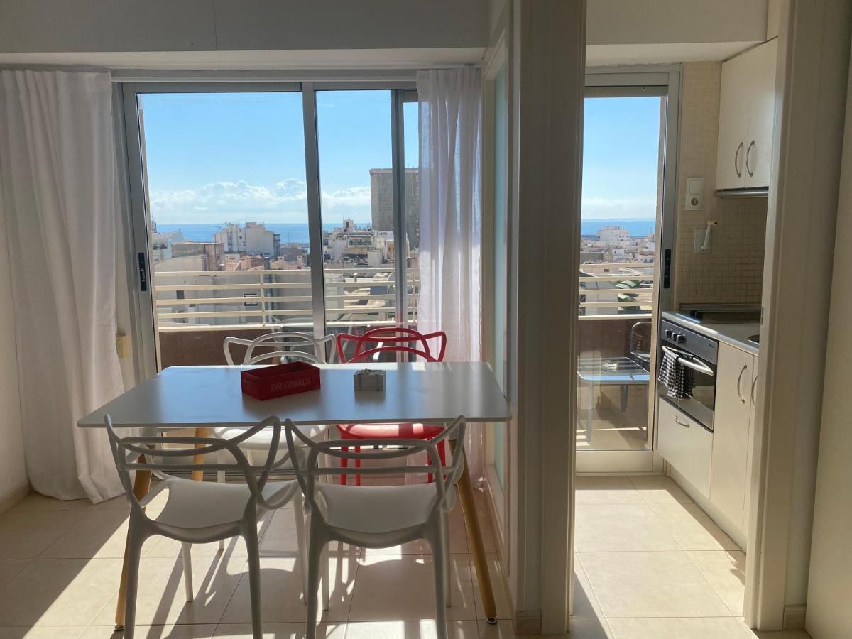 Apartamento Alicante & Sea View Bagian luar foto