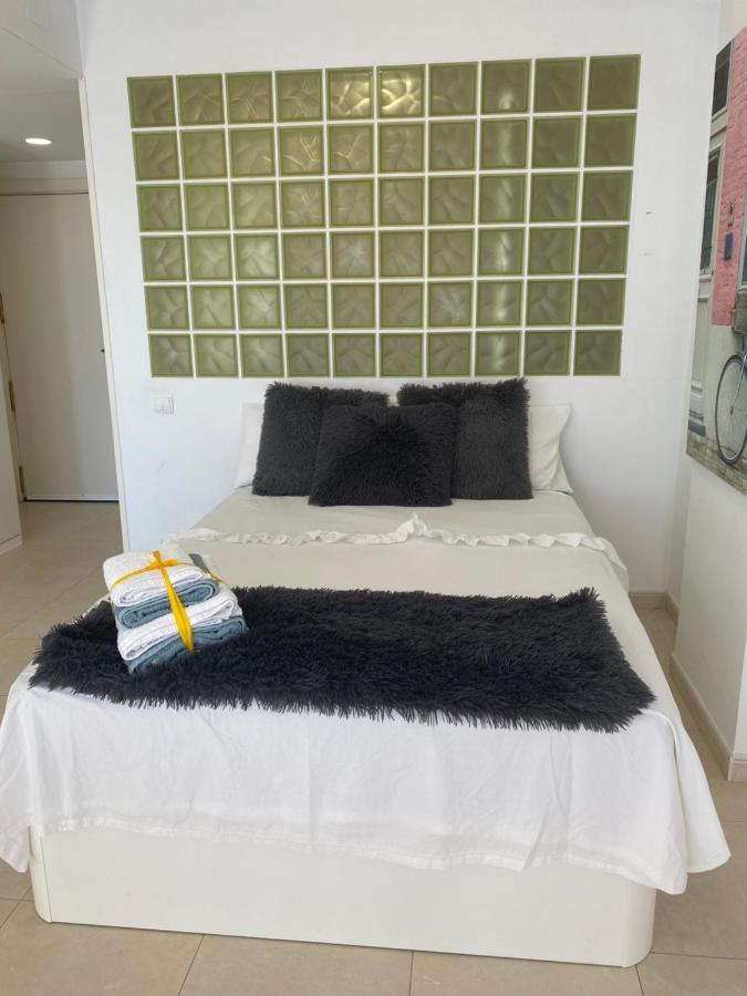 Apartamento Alicante & Sea View Bagian luar foto