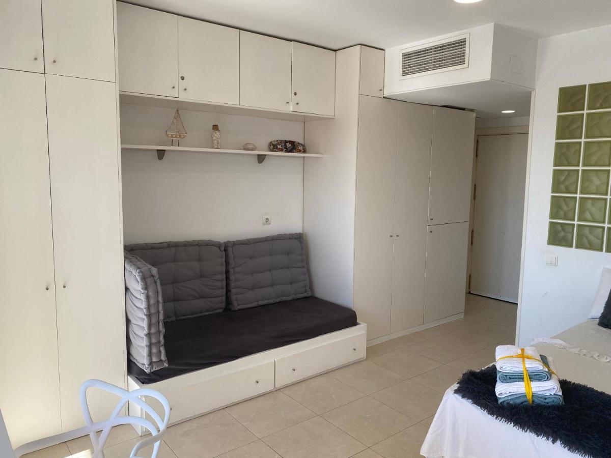 Apartamento Alicante & Sea View Bagian luar foto