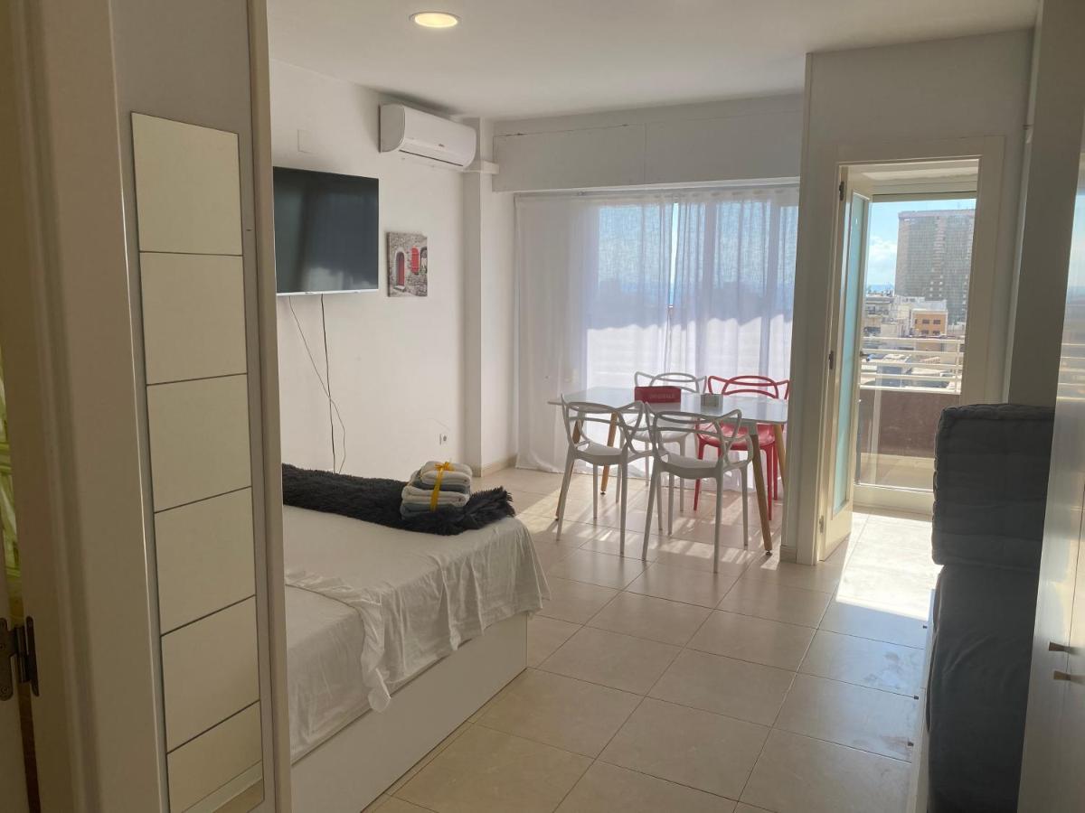 Apartamento Alicante & Sea View Bagian luar foto