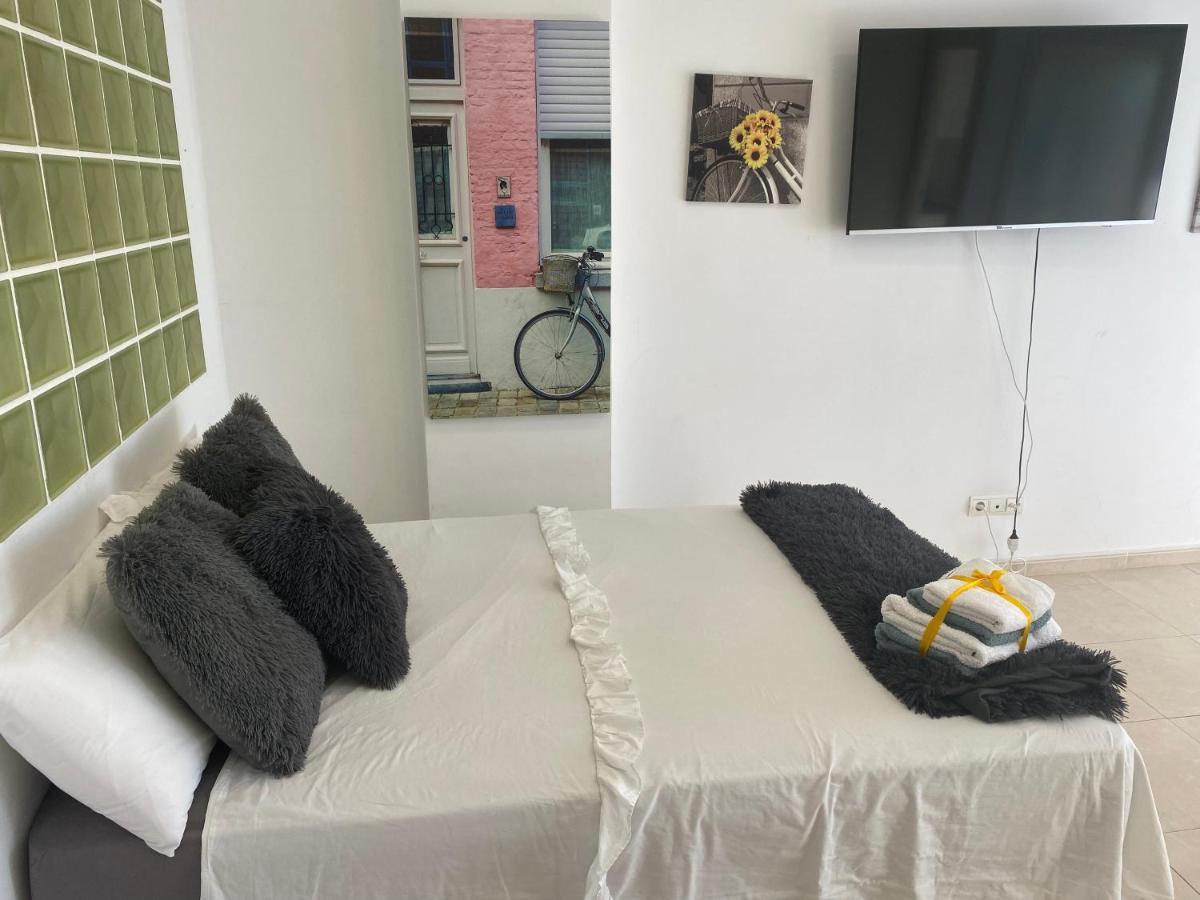 Apartamento Alicante & Sea View Bagian luar foto